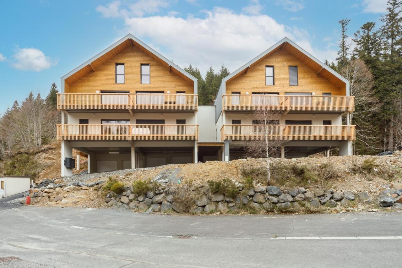 Le Pajot - Appt Pour 6 Proche Pistes Apartment Laveissiere Exterior photo
