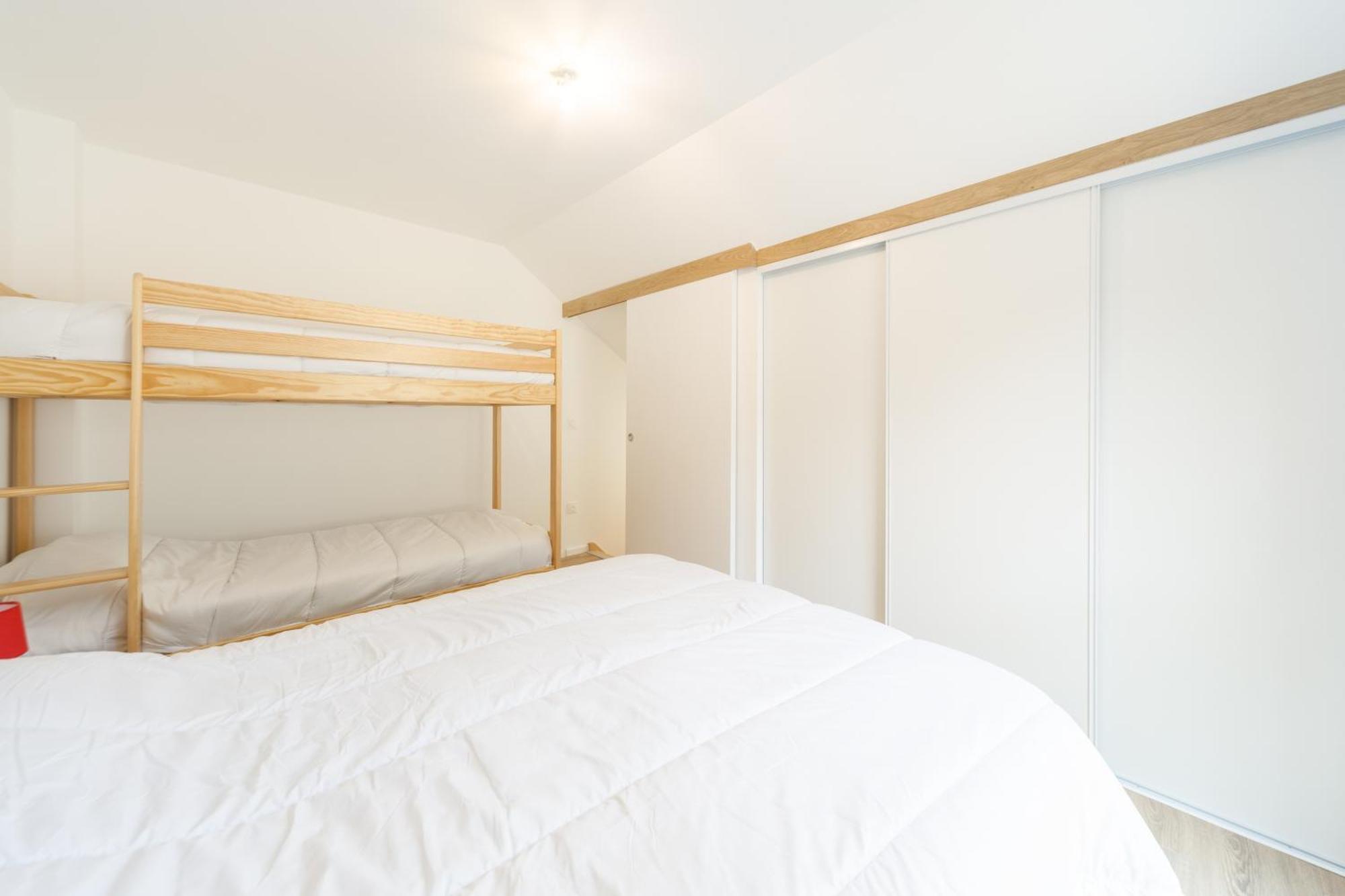 Le Pajot - Appt Pour 6 Proche Pistes Apartment Laveissiere Exterior photo